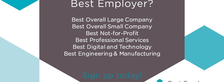 Using your Best Employers Eastern Region 2018 report to make positive changes